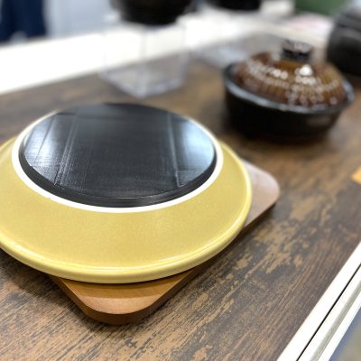 土鍋・陶板をIH対応に！オーシンの「IH対応加工」を試しませんか？【飲食店向け】